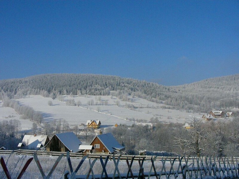 Okoliczne budynki Monte Negro