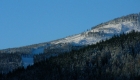 Stoki Czarnej Góry - widok z pensjonatu Monte Negro