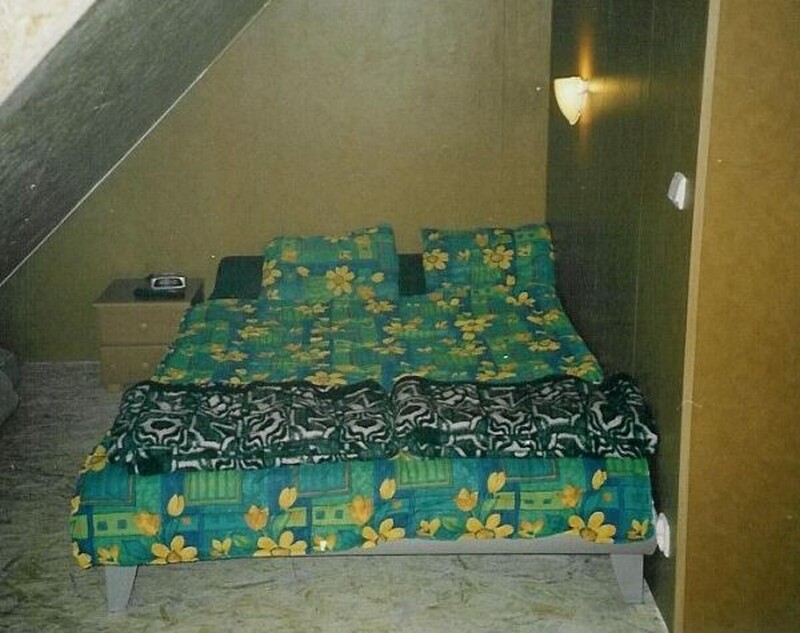 Trzyosobowy pokój w apartamencie