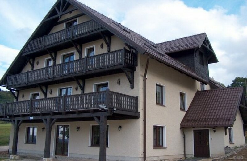 Pensjonat Monte Negro latem