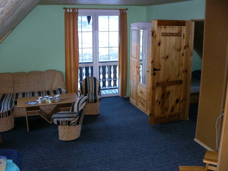 Przestronny apartament z balkonem Monte Negro