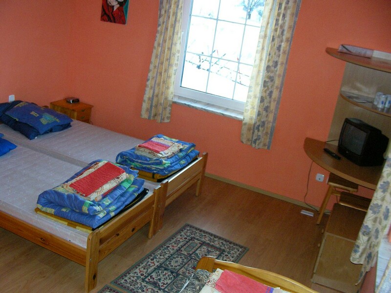 Pokój dla trzech osób Monte Negro