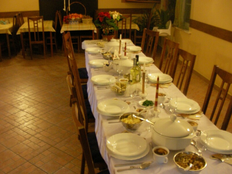 Święta w pensjonacie