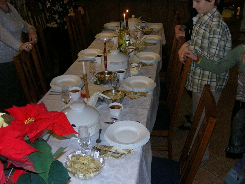 Święta w pensjonacie Monte Negro