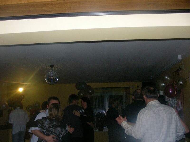 Impreza sylwestrowa w Monte Negro