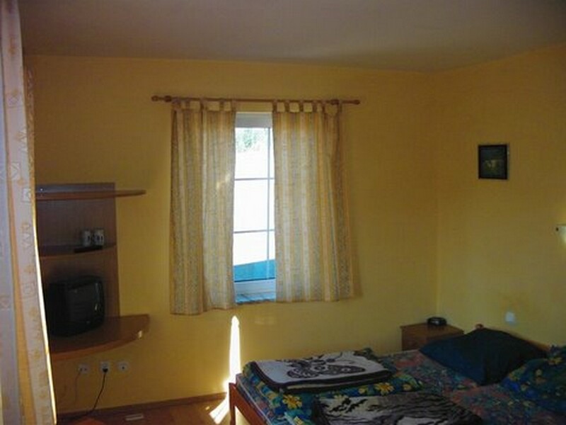 Pokój dwuosobowy w pensjonacie