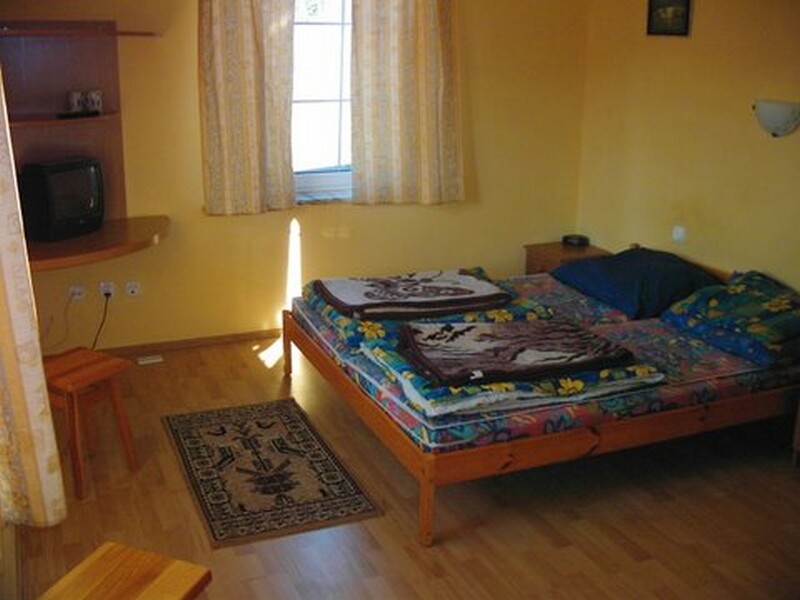 Pokój dwuosobowy w pensjonacie Monte Negro