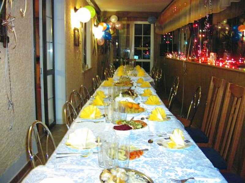 Impreza sylwestrowa w Monte Negro