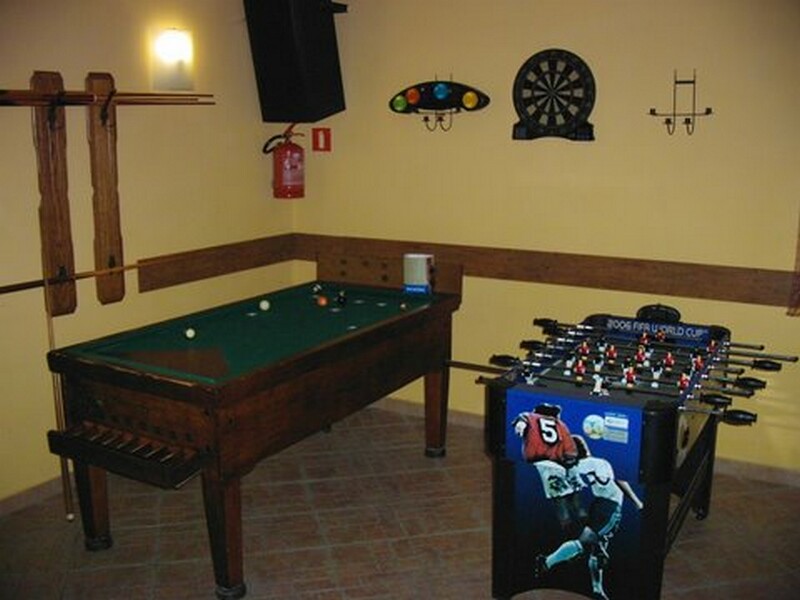 Piłkarzyki w Monte Negro