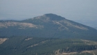 Widok z okien pensjonatu Monte Negro
