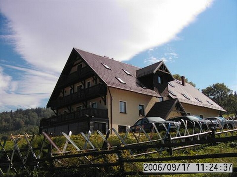 Widok z drogi na Monte Negro